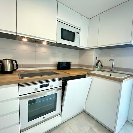 Fin Albir Playa Apartment El Albir Ngoại thất bức ảnh