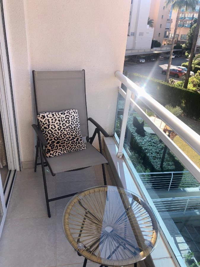 Fin Albir Playa Apartment El Albir Ngoại thất bức ảnh