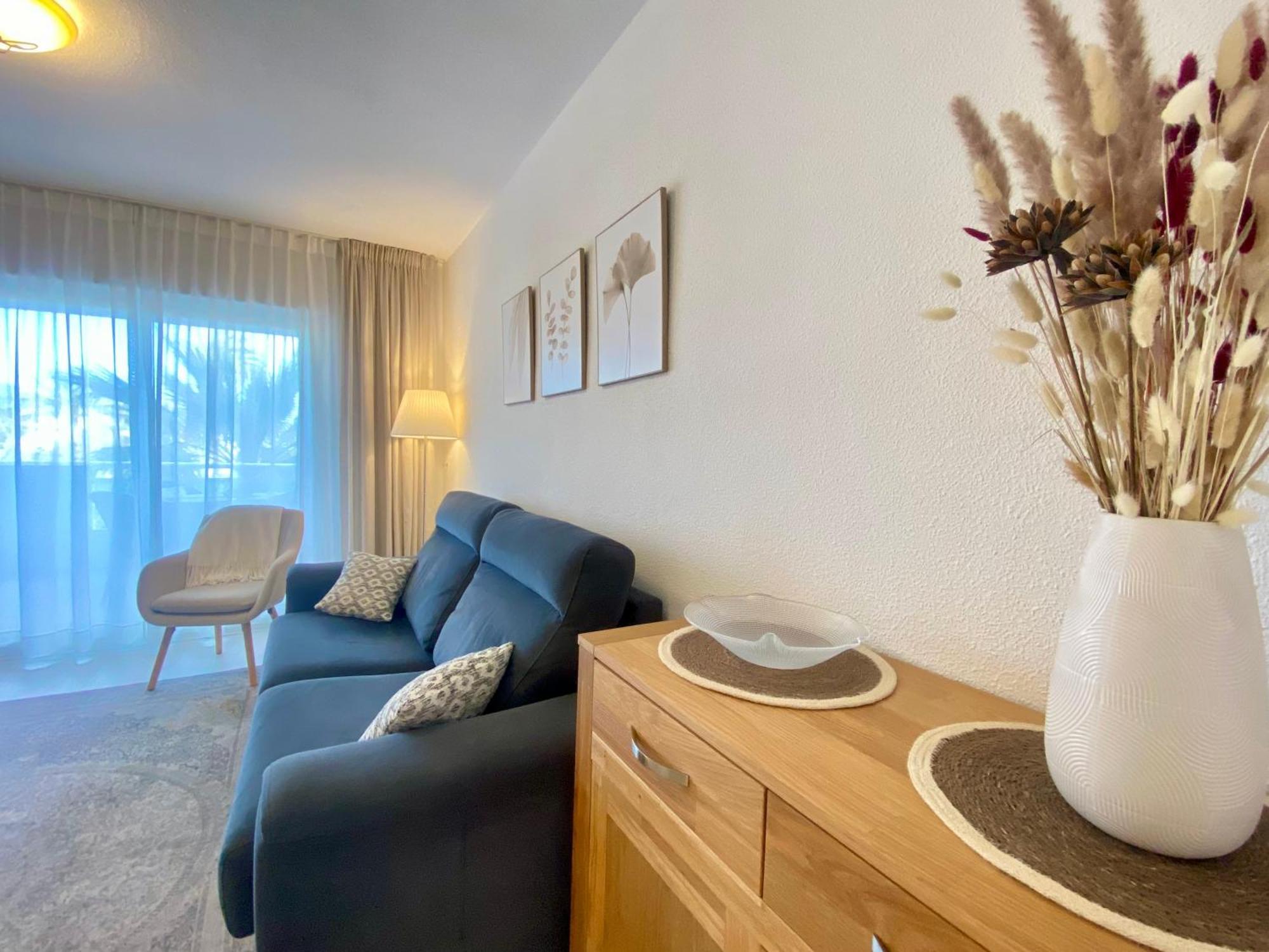 Fin Albir Playa Apartment El Albir Ngoại thất bức ảnh
