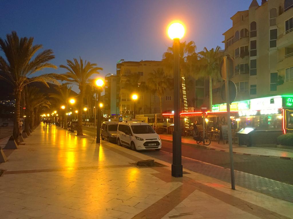 Fin Albir Playa Apartment El Albir Ngoại thất bức ảnh